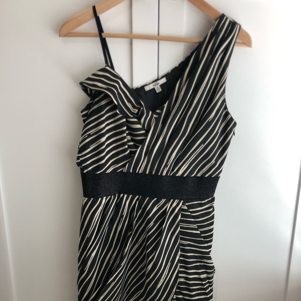 New Black / Beige dress